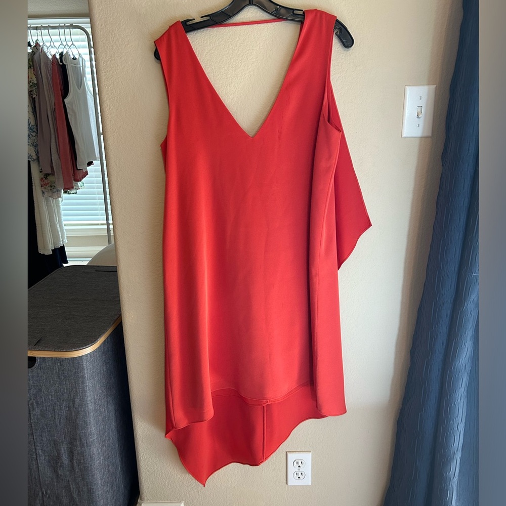 BCBG COCKTAIL DRESS